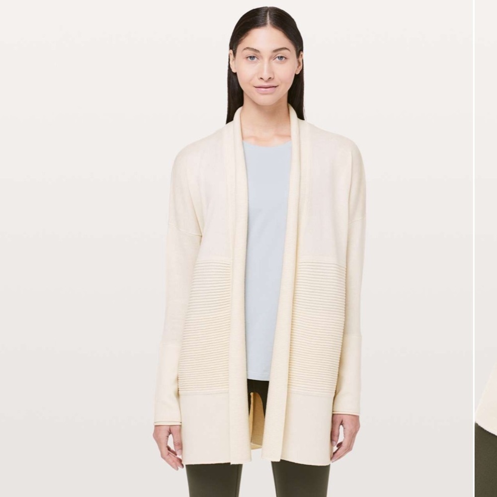 Lululemon Sit In Lotus Wrap ll